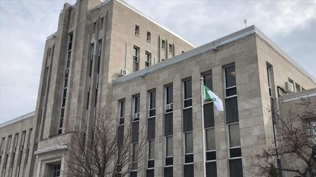Cocktail météo : plusieurs bâtiments municipaux fermés à Shawinigan