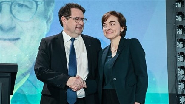 Soulagement à Québec après l'annonce du départ du PDG d'Air Canada 