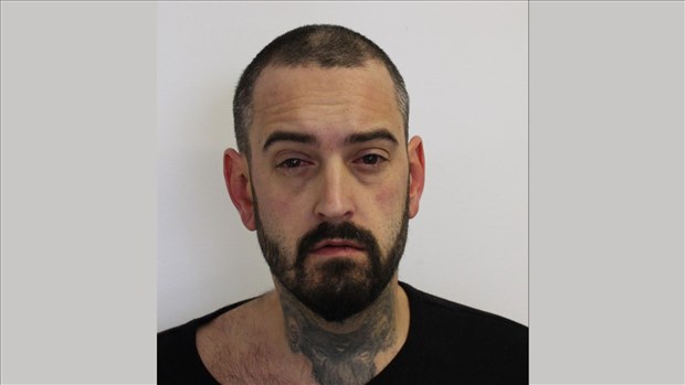 Un homme recherché à Trois-Rivières pour évasion d’une garde légale