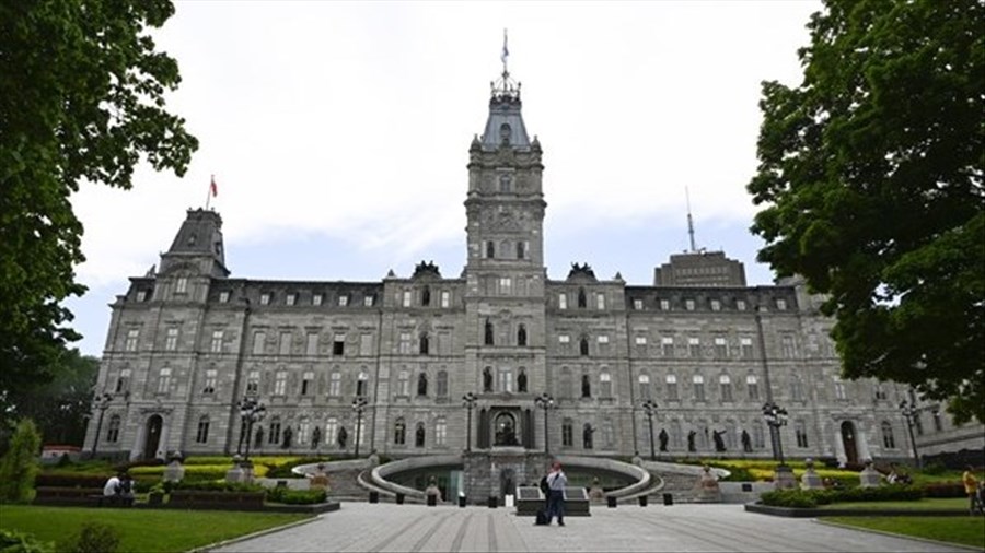 Alerte: L'Assemblée nationale est prorogée jusqu'au 5 mai