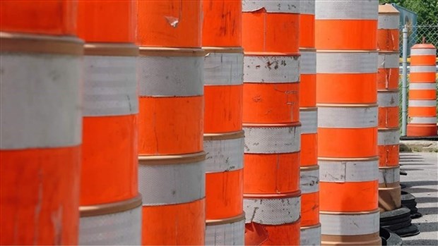 Travaux à venir sur des structures de l’autoroute 55, à Shawinigan