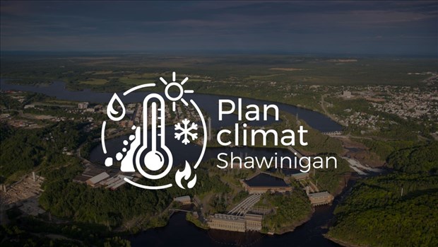 Un sondage sur les changements climatiques pour les citoyens de Shawinigan
