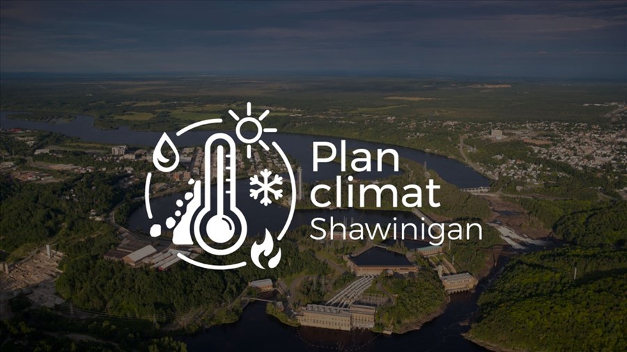 Un sondage sur les changements climatiques pour les citoyens de Shawinigan