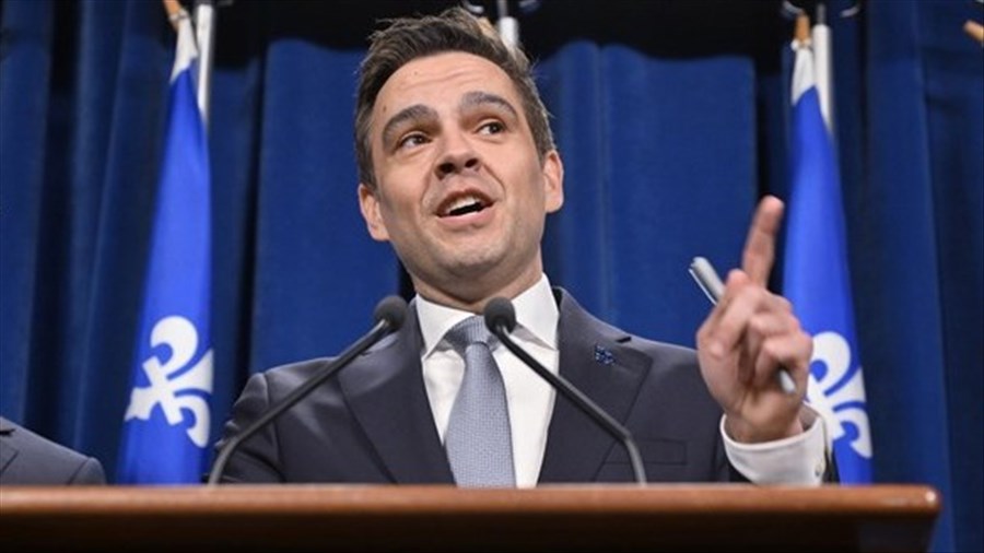 Loi 96: Charles Milliard tente encore de clarifier sa position