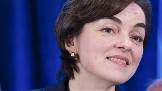 Voici le conseil des ministres de Christine Fréchette