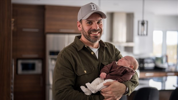 La Fondation Santé Trois-Rivières lance la campagne «À chaque petite vie, son histoire»