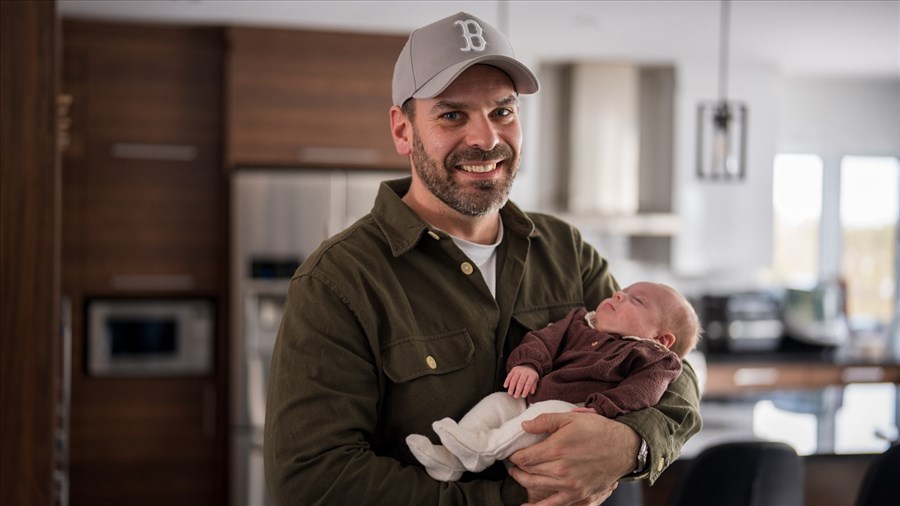 La Fondation Santé Trois-Rivières lance la campagne «À chaque petite vie, son histoire»
