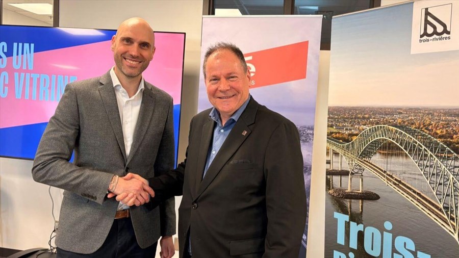 Trois-Rivières repense le développement de ses parcs industriels