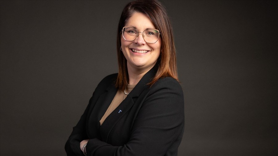 Émilie Lefrançois nommée directrice des études du Cégep de Trois-Rivières