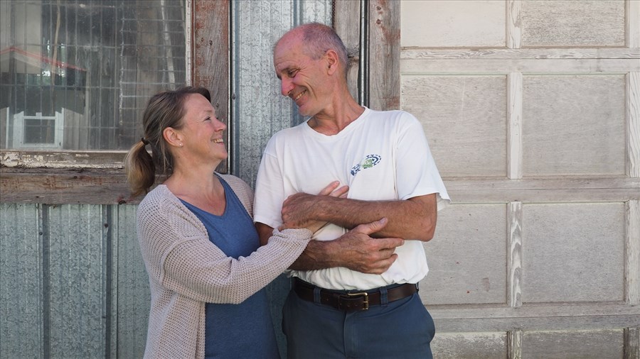 Une ferme bio pionnière de la Mauricie lance un appel à la solidarité