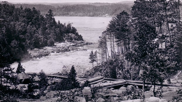 Shawinigan Falls célèbre son 125e anniversaire