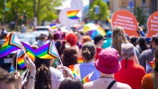 Une marche pour célébrer la diversité et le vivre-ensemble