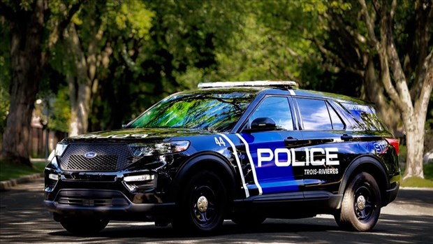 Arrestation pour voyeurisme à Trois-Rivières