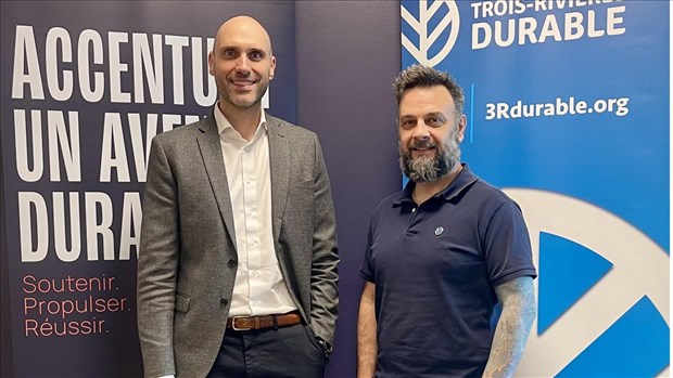 Alliance stratégique entre IDÉ Trois-Rivières et la Fondation Trois-Rivières durable 