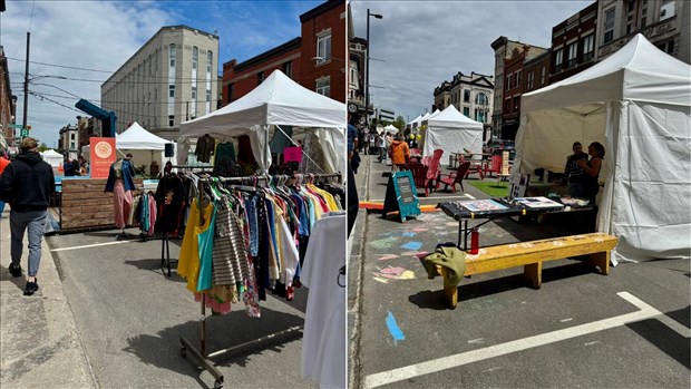 La Grande Vente est de retour au centre-ville les 23 et 24 mai