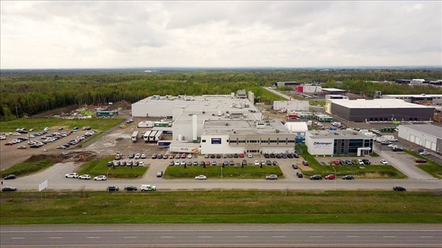 Olymel annonce le début des opérations à sa nouvelle usine intégrée à Trois-Rivières 