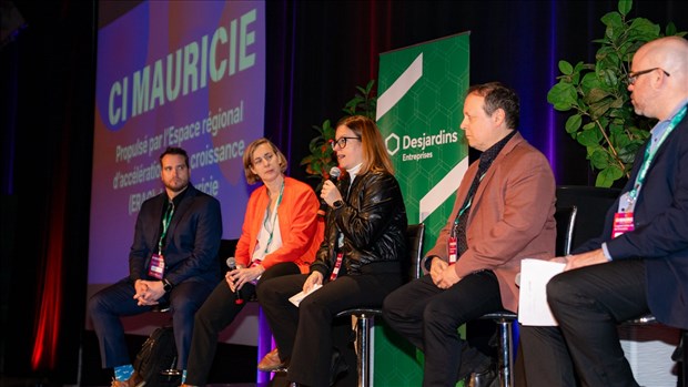 Une troisième édition à venir pour le colloque en innovation, CI Mauricie