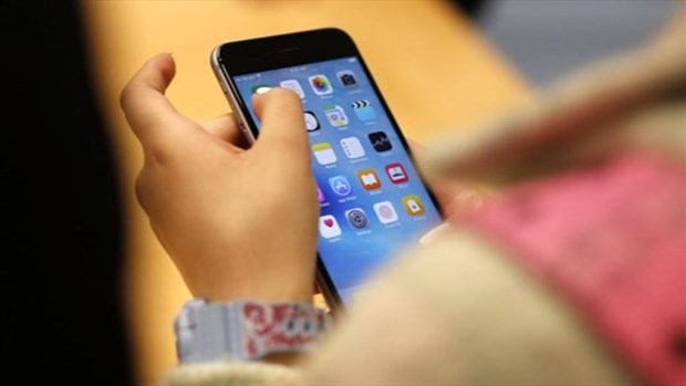 Les écrans pourraient interférer avec le développement du cerveau