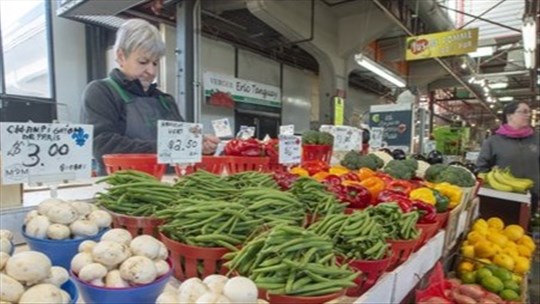 Les fruits et légumes bios auraient des bienfaits modestes pour la santé