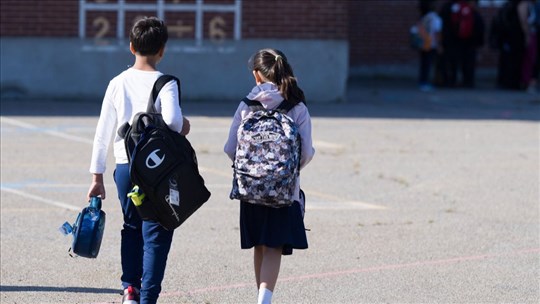 L'argent autrefois réservé aux livres dans les écoles pourra être utilisé ailleurs